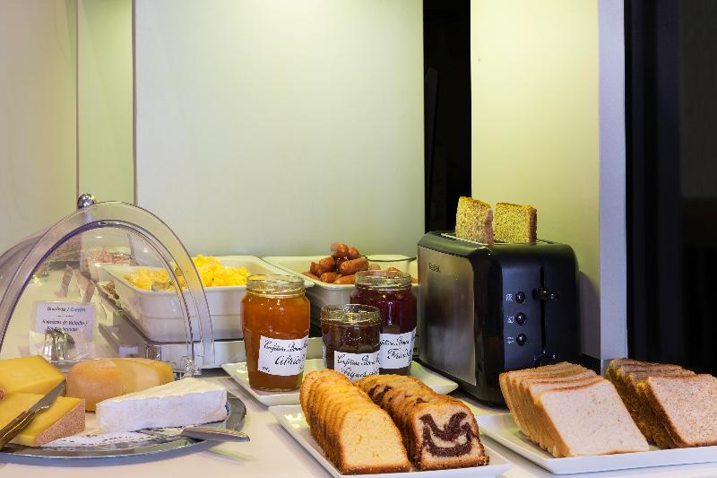 ホテル Contact Hôtel Alizé Montmartre