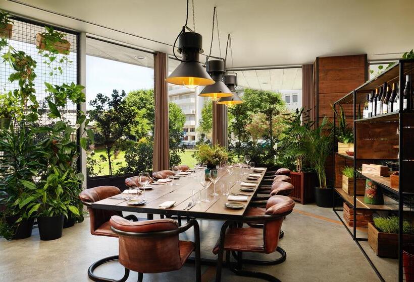 هتل Corinthia  Lisbon