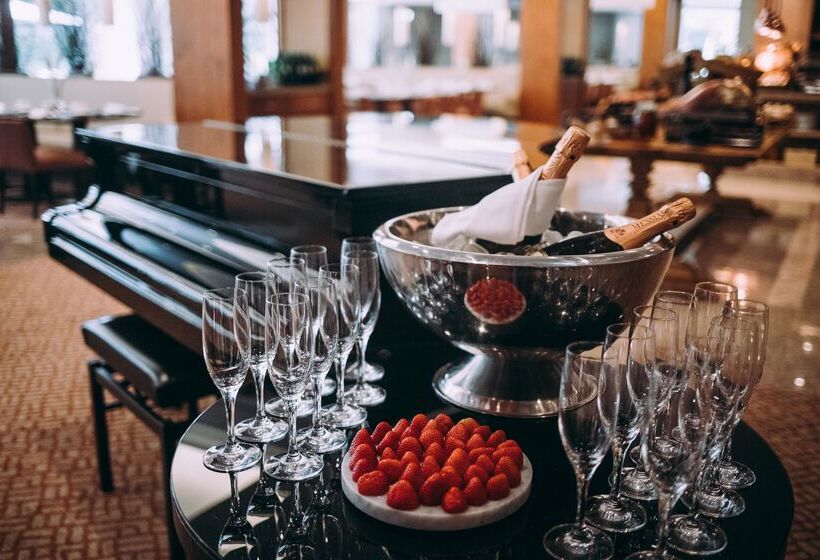 هتل Corinthia  Lisbon