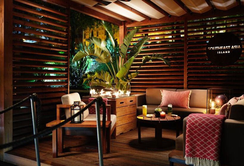 هتل Corinthia  Lisbon