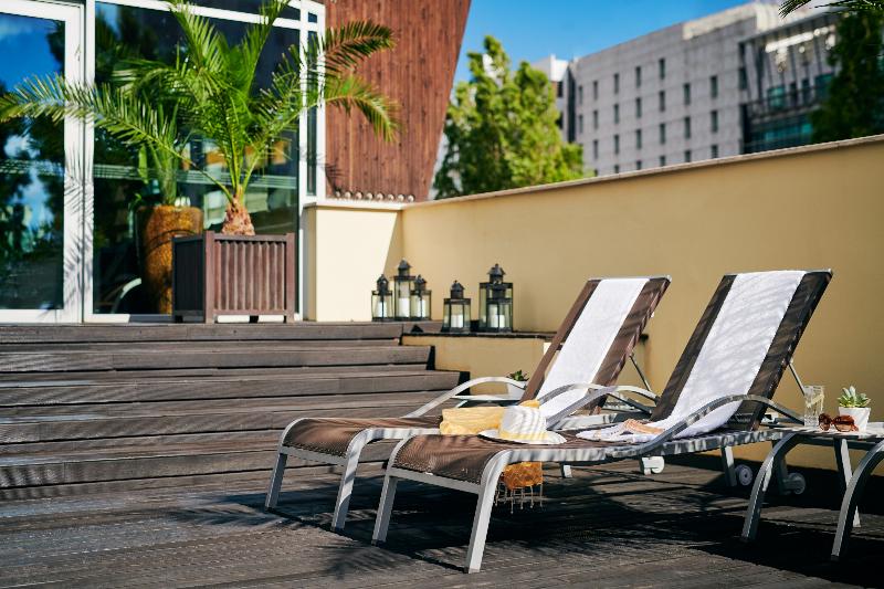 هتل Corinthia  Lisbon