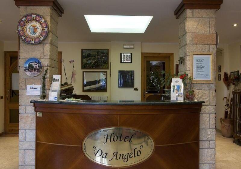 هتل Da Angelo