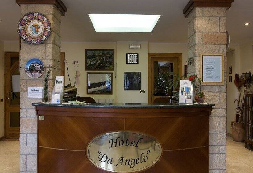 هتل Da Angelo