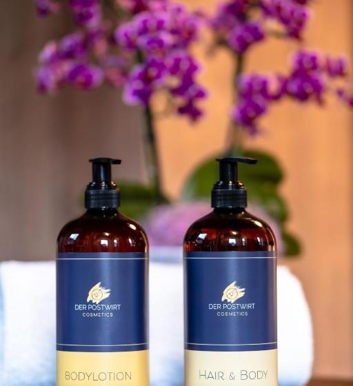 Szálloda Der Postwirt