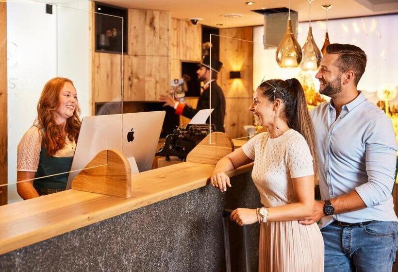 Szálloda Der Postwirt