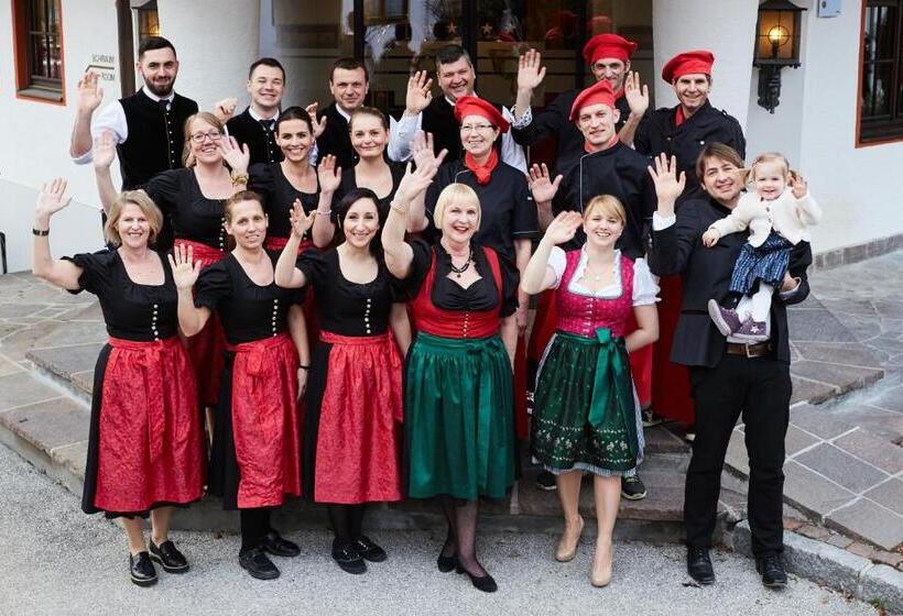 Szálloda Der Postwirt