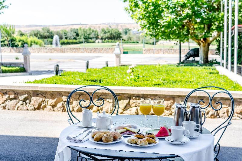 בית מלון כפרי Dona Brigida – Salamanca Forum