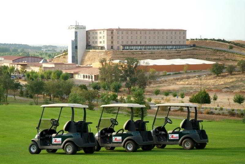 בית מלון כפרי Dona Brigida – Salamanca Forum