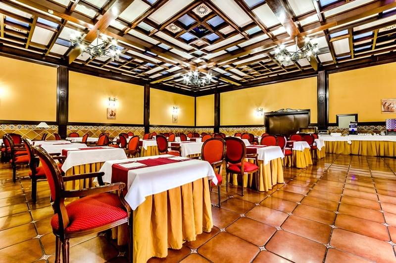 בית מלון כפרי Dona Brigida – Salamanca Forum