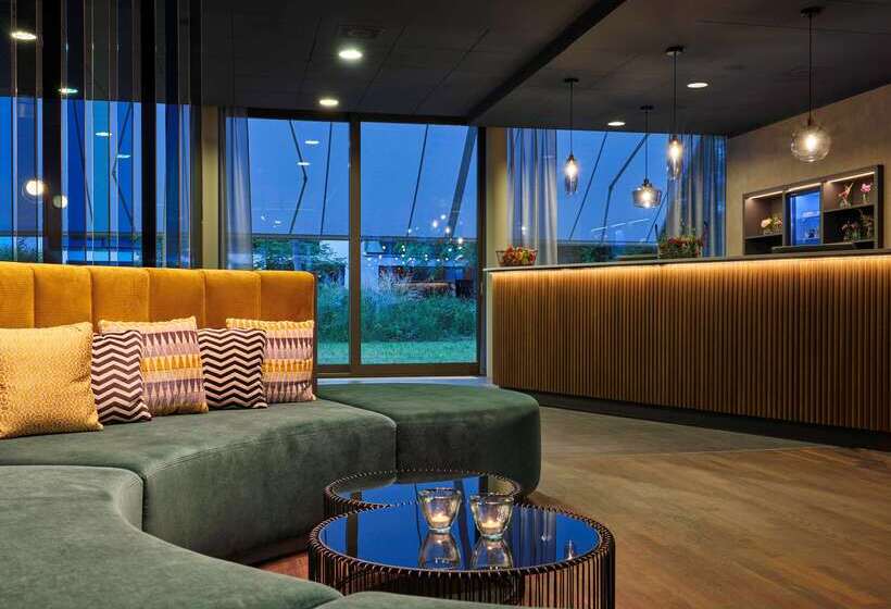 Отель Essential By Dorint Basel City