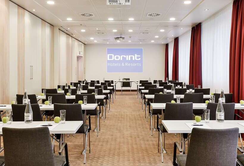 Отель Essential By Dorint Basel City