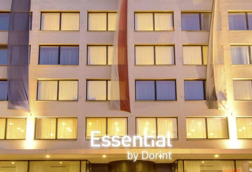 ホテル Essential By Dorint Basel City