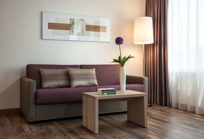 ホテル Essential By Dorint Basel City