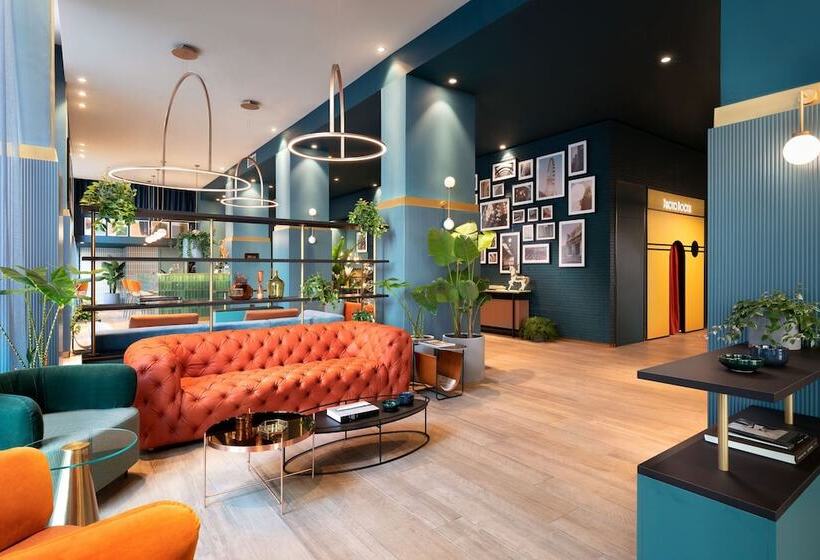 هتل Duo Milan Porta Nuova, A Tribute Portfolio