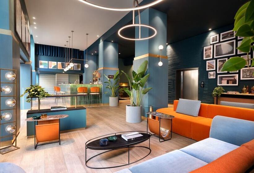 هتل Duo Milan Porta Nuova, A Tribute Portfolio