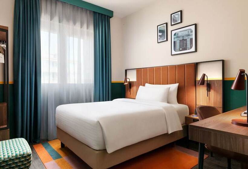 هتل Duo Milan Porta Nuova, A Tribute Portfolio