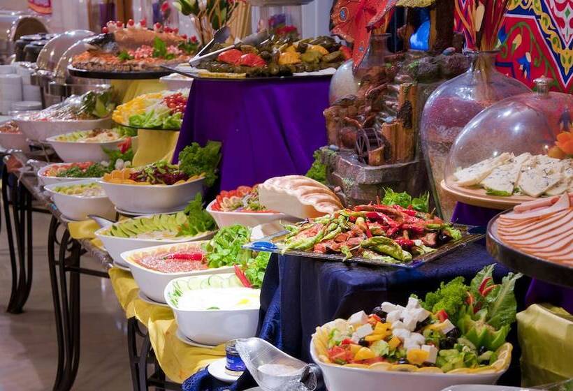 Elaf Ajyad Hotel Makkah