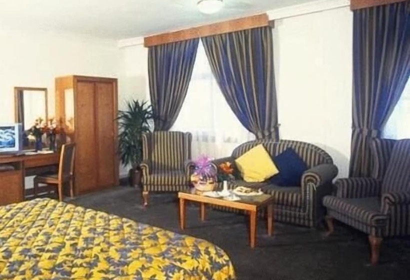 Elaf Ajyad Hotel Makkah