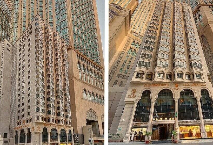 ホテル Elaf Kinda