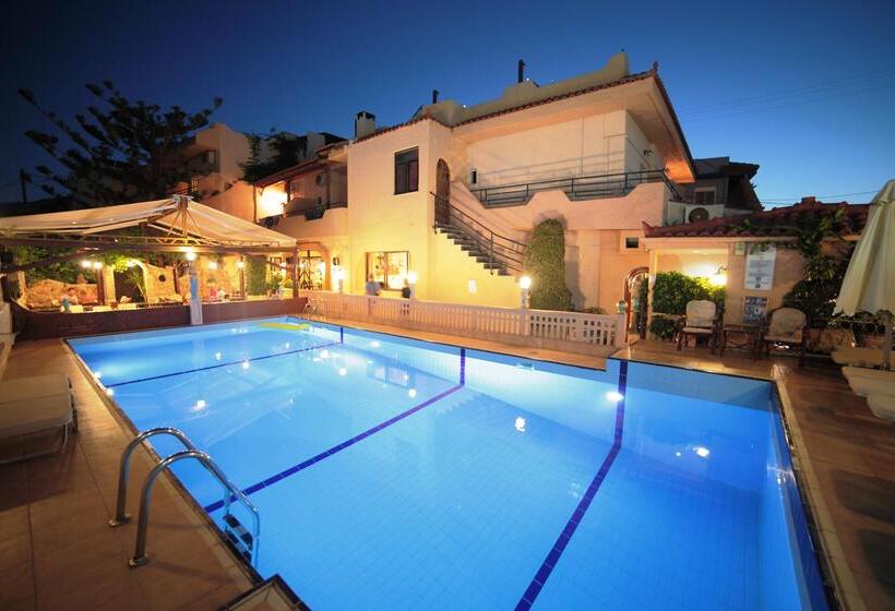 בית מלון כפרי Erato