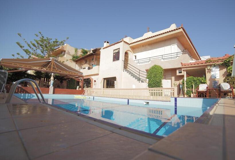 בית מלון כפרי Erato