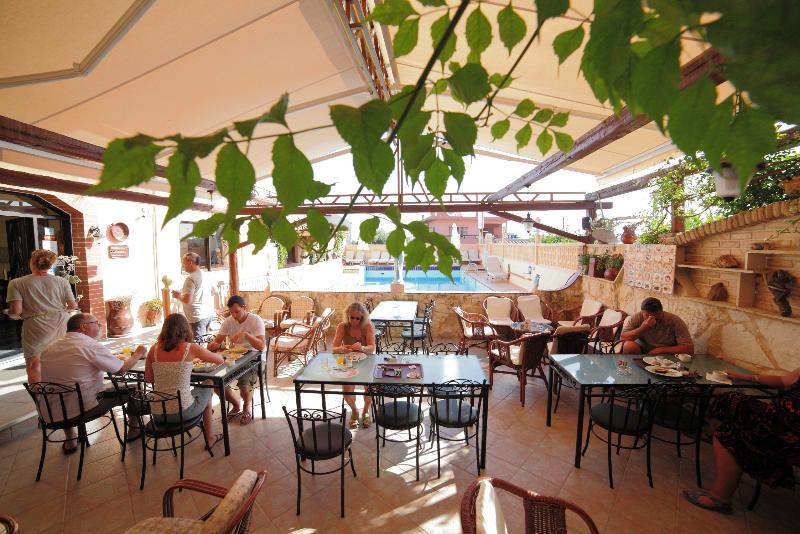 בית מלון כפרי Erato