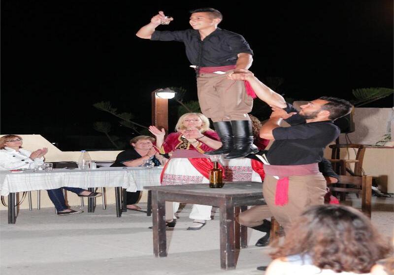 בית מלון כפרי Erato