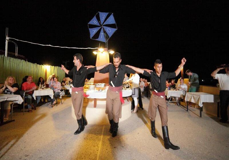 בית מלון כפרי Erato