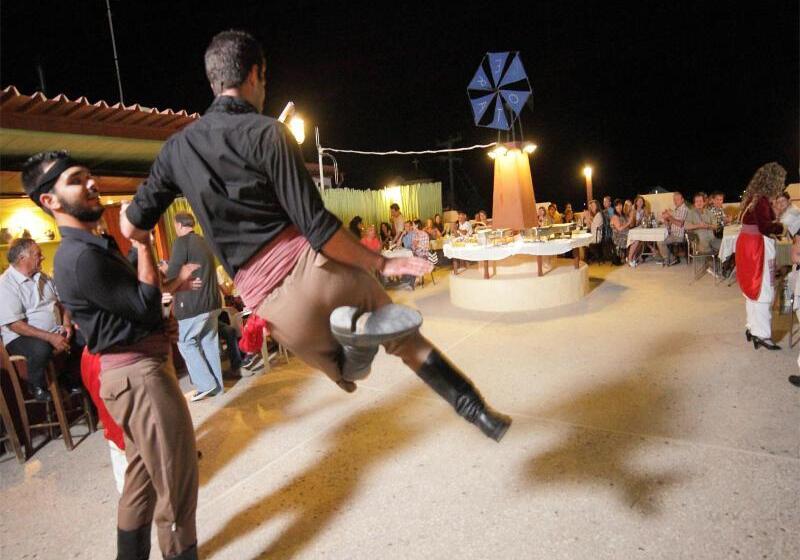 בית מלון כפרי Erato