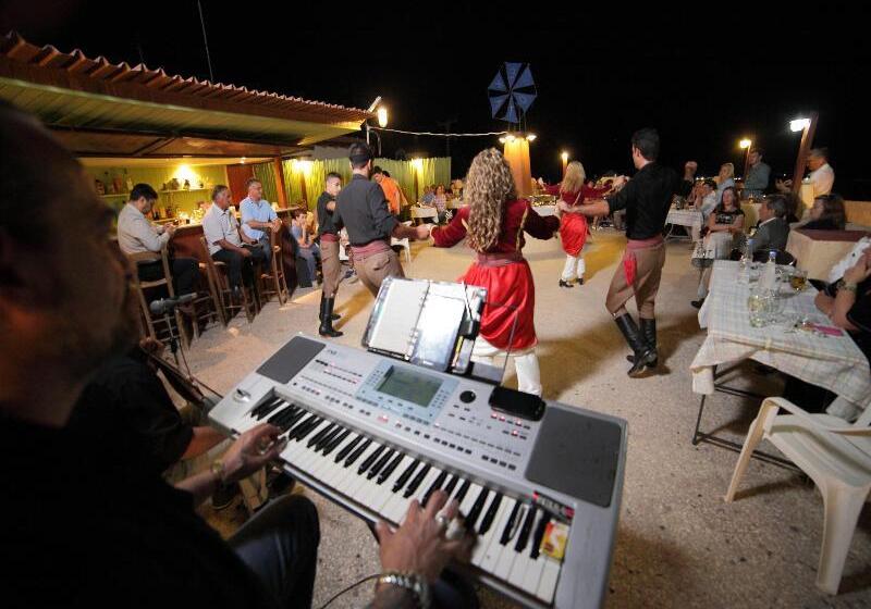 בית מלון כפרי Erato