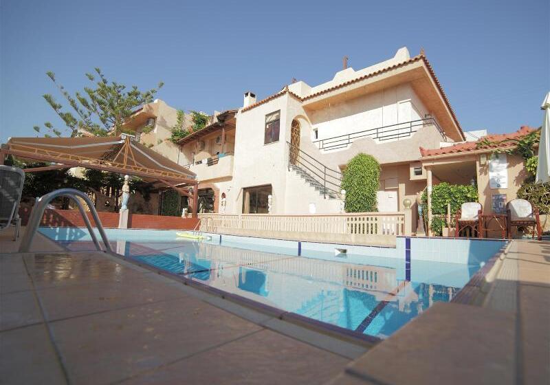 בית מלון כפרי Erato