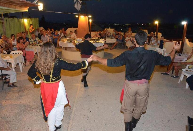 בית מלון כפרי Erato