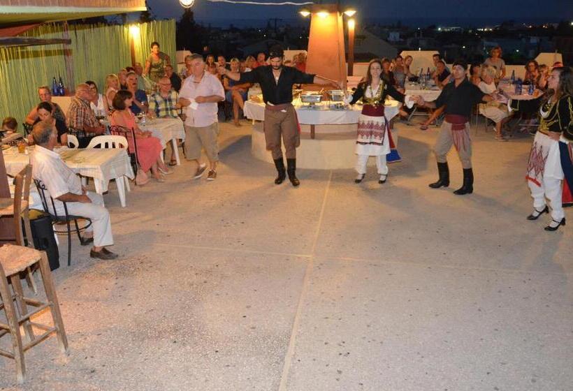 בית מלון כפרי Erato