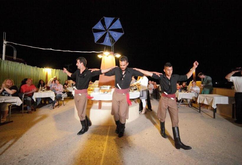 בית מלון כפרי Erato