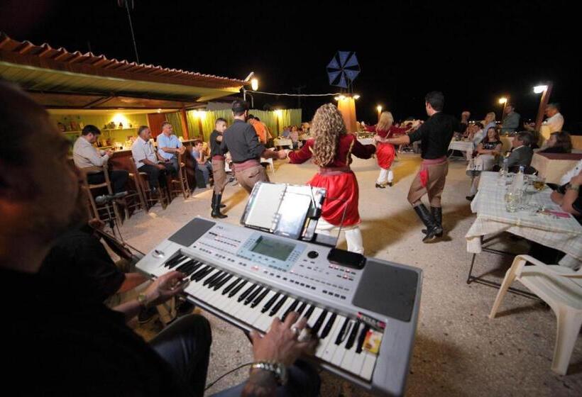 בית מלון כפרי Erato