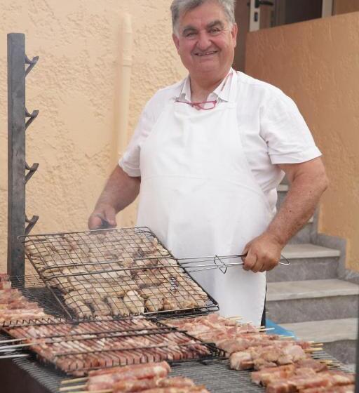 בית מלון כפרי Erato