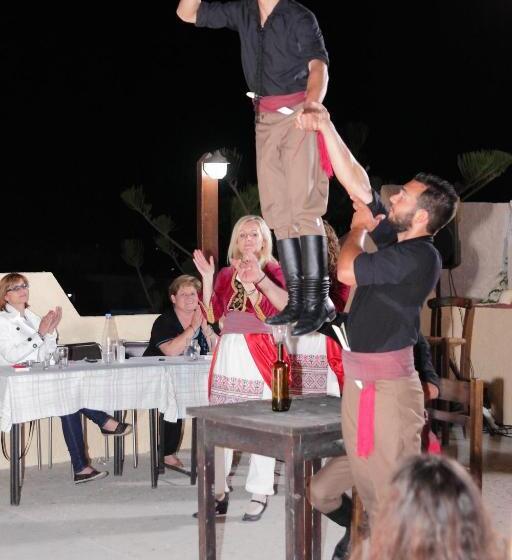 בית מלון כפרי Erato