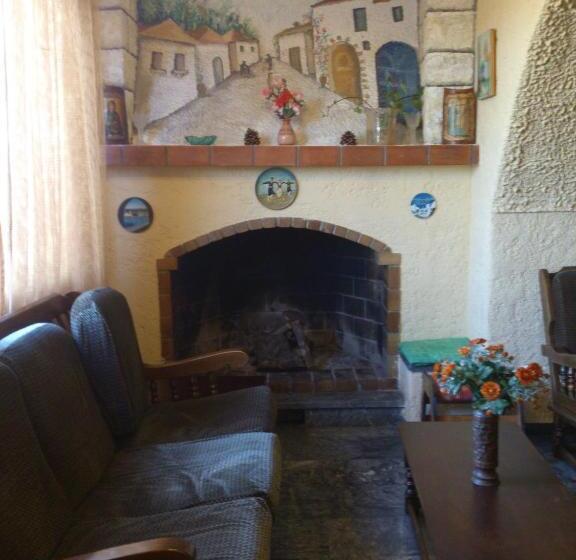 בית מלון כפרי Erato