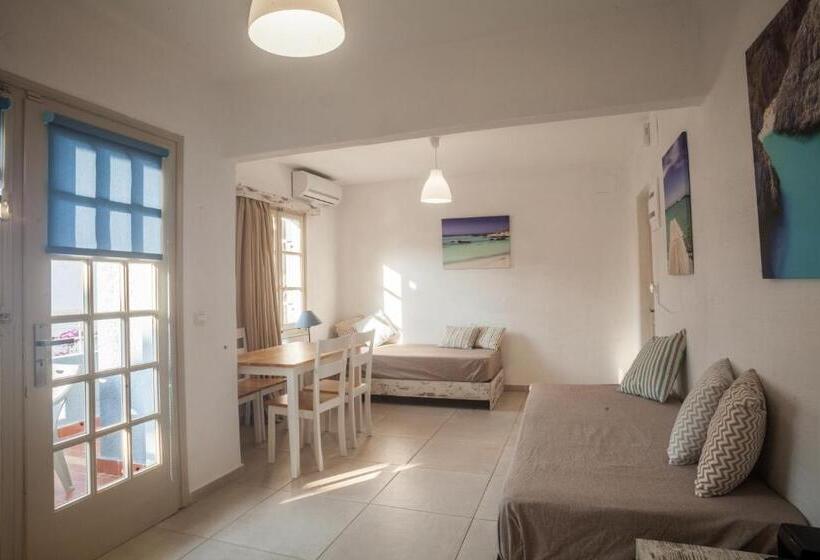 בית מלון כפרי Erato