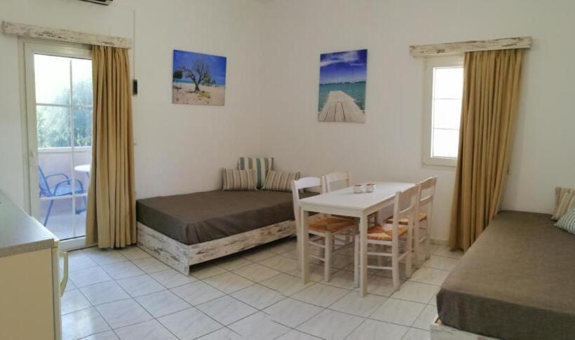 בית מלון כפרי Erato