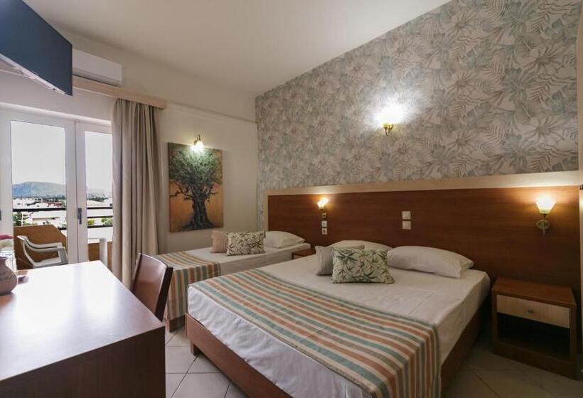 בית מלון כפרי Erato