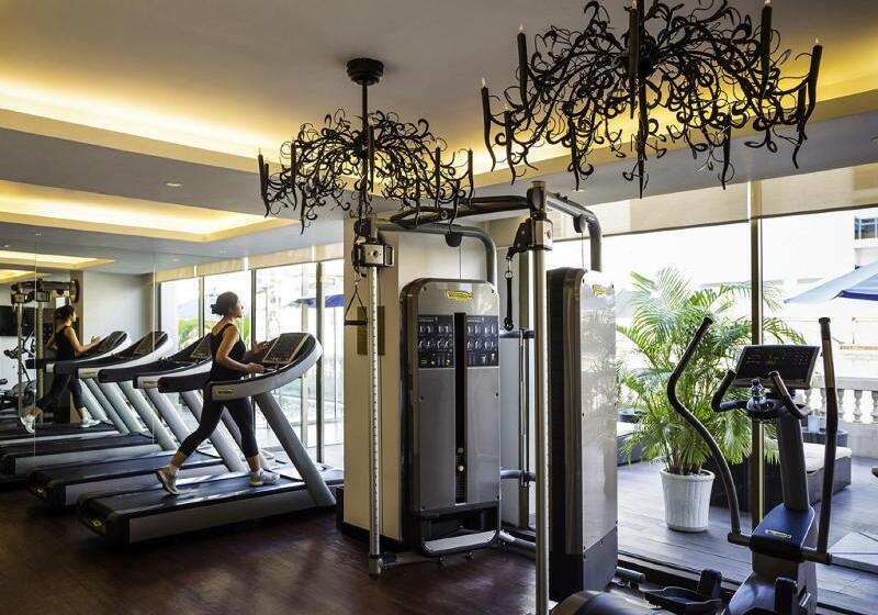 호텔 Fable Auckland, Mgallery