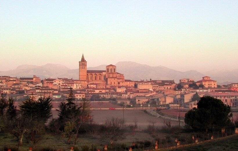 호텔 Agroturismo Sa Rota D  En Palerm