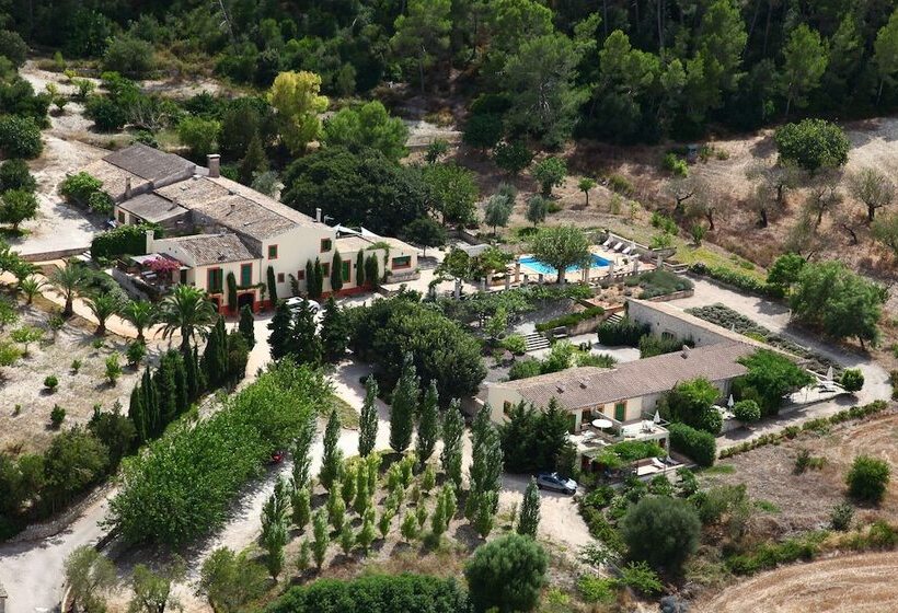 호텔 Agroturismo Sa Rota D  En Palerm