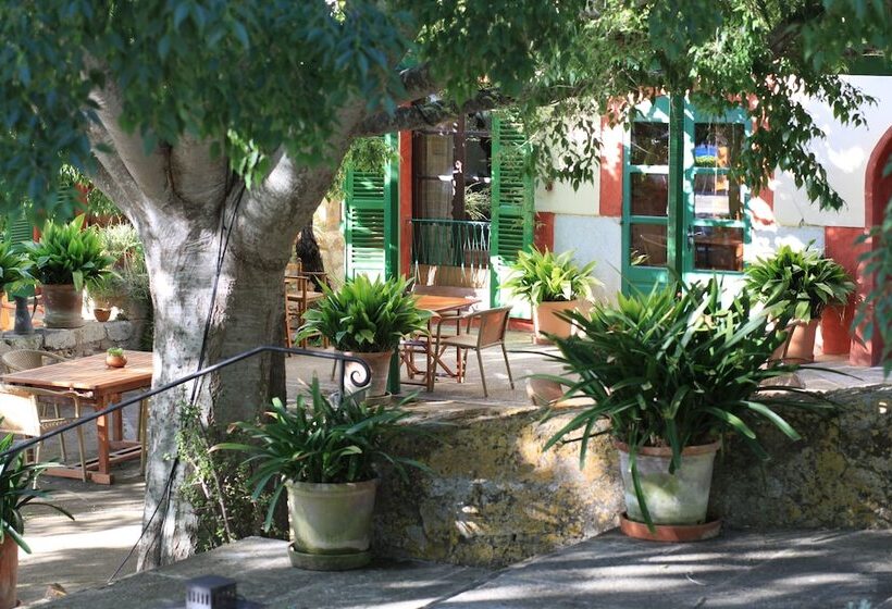 호텔 Agroturismo Sa Rota D  En Palerm