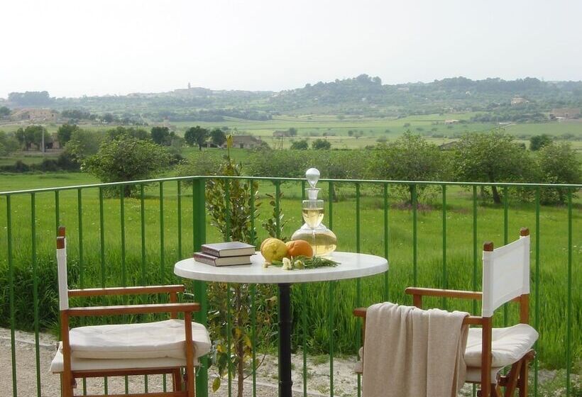 호텔 Agroturismo Sa Rota D  En Palerm