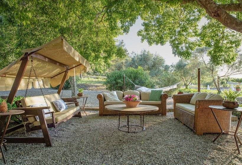 호텔 Agroturismo Sa Rota D  En Palerm