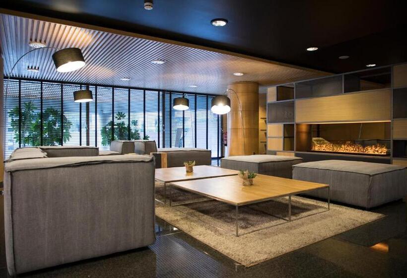 בית מלון כפרי Hesperia Andorra