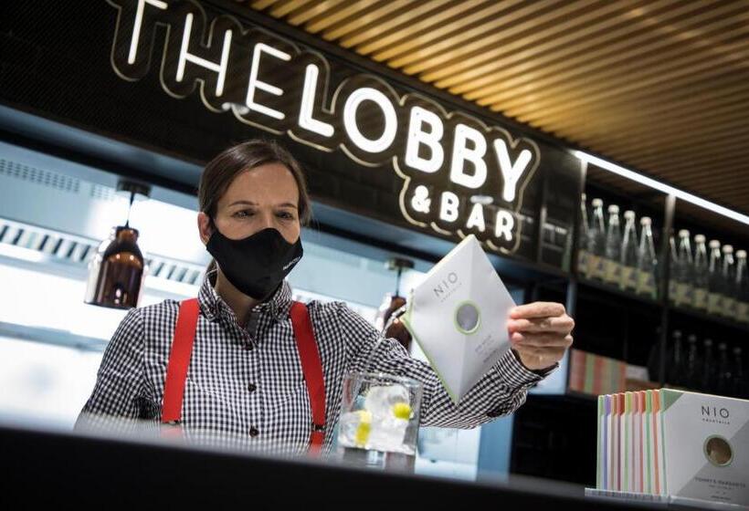 בית מלון כפרי Hesperia Andorra