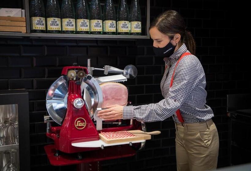 בית מלון כפרי Hesperia Andorra